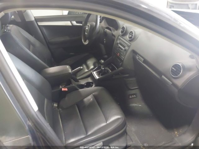 2007 AUDI A3 WAUNF78P17A225219 Photo 4