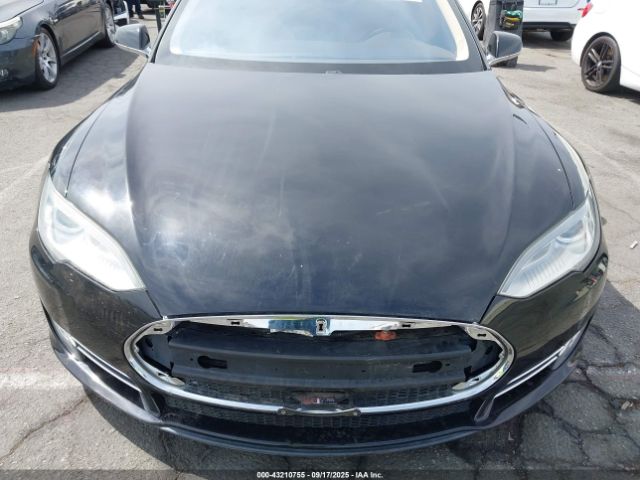2013 TESLA MODEL S 5YJSA1CN2DFP07286 Photo 9