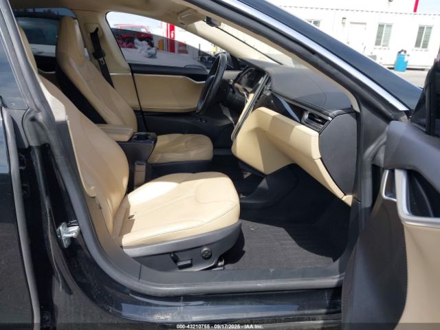2013 TESLA MODEL S 5YJSA1CN2DFP07286 Photo 4