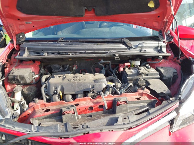 VNKKTUD36GA058296 Toyota 1nz-fe