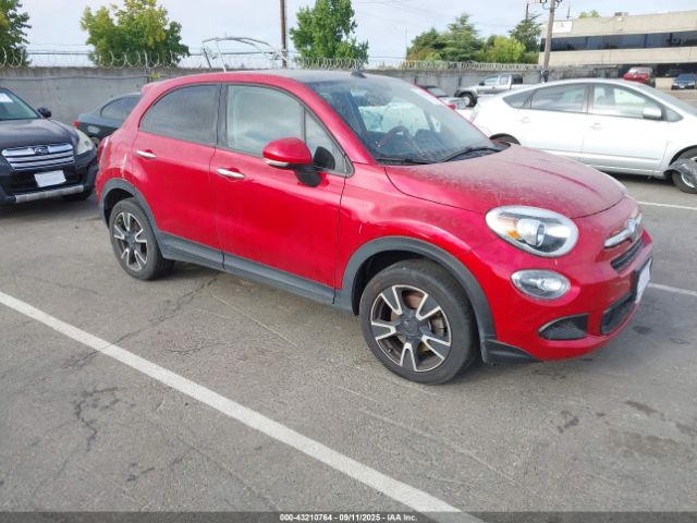 2016 FIAT 500X ZFBCFXBT0GP351071 Photo 0