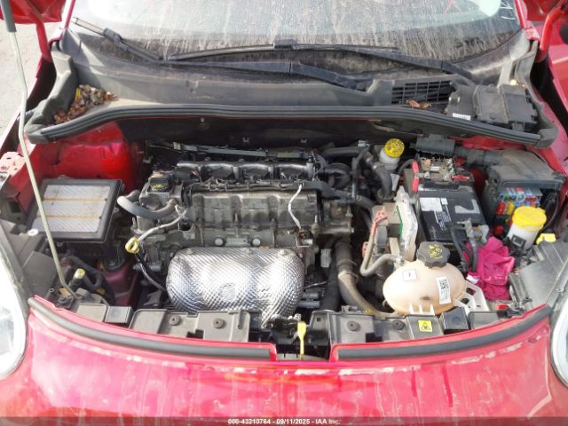 2016 FIAT 500X ZFBCFXBT0GP351071 Photo 9