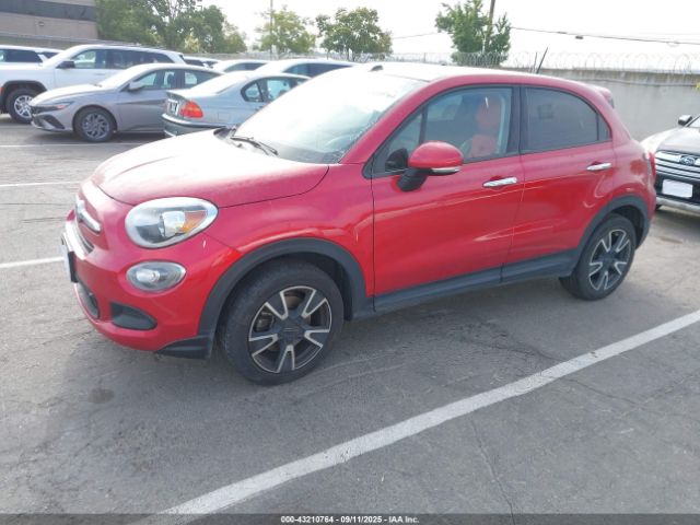 2016 FIAT 500X ZFBCFXBT0GP351071 Photo 1