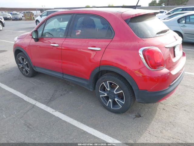 2016 FIAT 500X ZFBCFXBT0GP351071 Photo 2