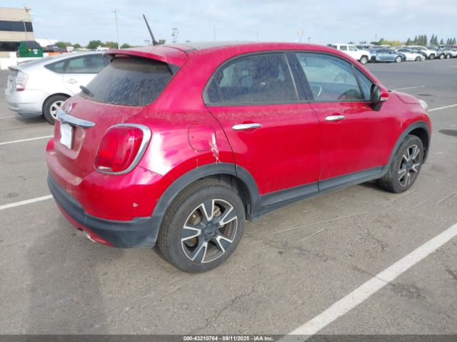 2016 FIAT 500X ZFBCFXBT0GP351071 Photo 3