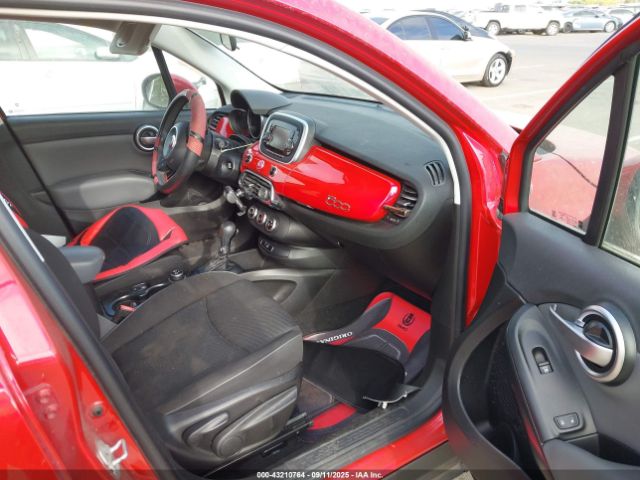 2016 FIAT 500X ZFBCFXBT0GP351071 Photo 4