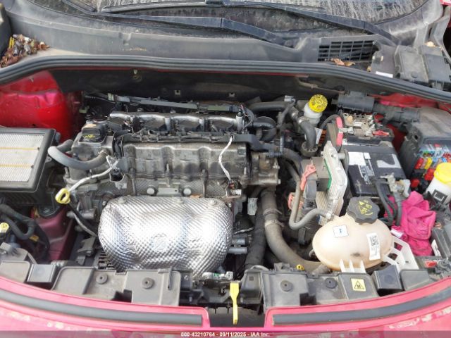 2016 FIAT 500X ZFBCFXBT0GP351071 Photo 5