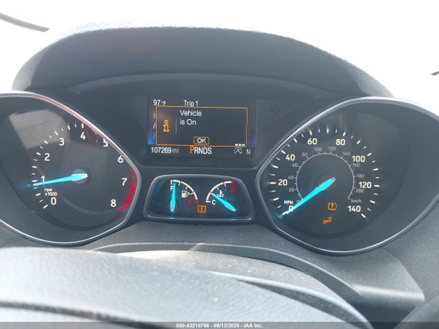1FMCU0GD3KUA42275 Ford ESCAPE SE