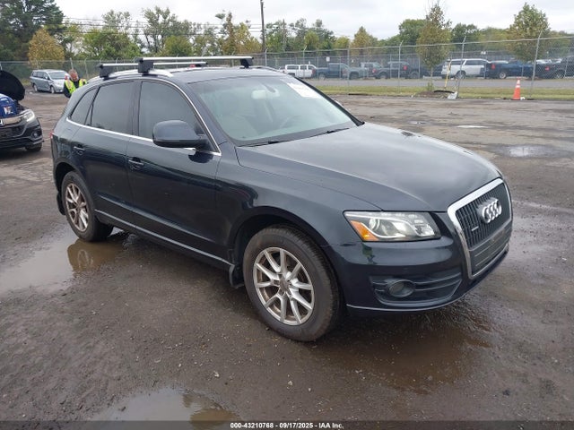 2012 AUDI Q5 WA1LFAFP5CA131956 Photo 0