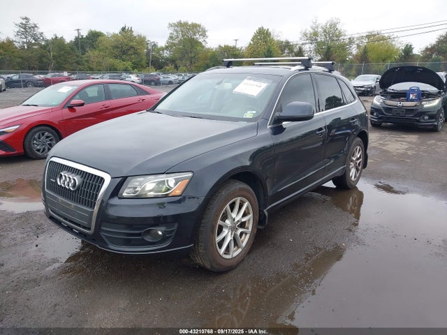 2012 AUDI Q5 WA1LFAFP5CA131956 Photo 1