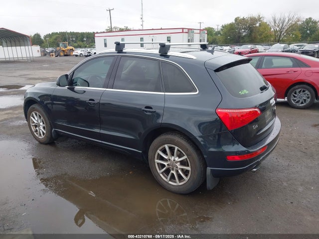 2012 AUDI Q5 WA1LFAFP5CA131956 Photo 2