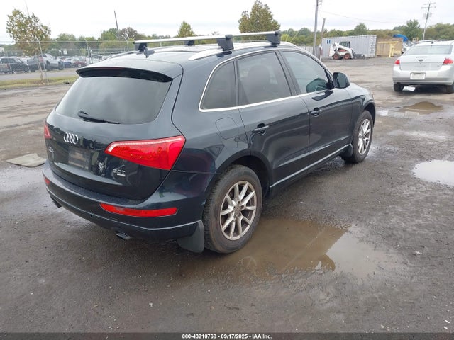 2012 AUDI Q5 WA1LFAFP5CA131956 Photo 3