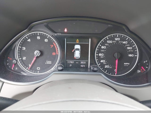 2012 AUDI Q5 WA1LFAFP5CA131956 Photo 6