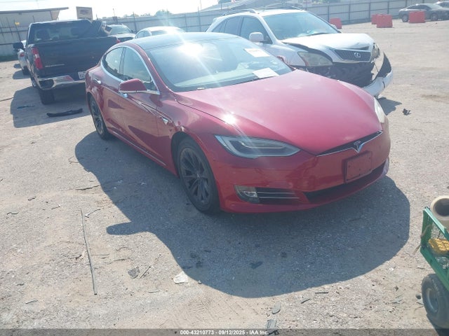 2018 TESLA MODEL S 5YJSA1E26JF296957 Photo 0