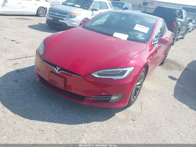 2018 TESLA MODEL S 5YJSA1E26JF296957 Photo 1