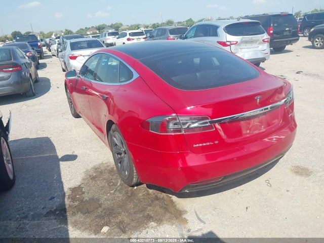 2018 TESLA MODEL S 5YJSA1E26JF296957 Photo 2