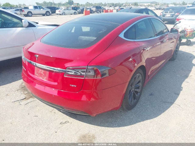 2018 TESLA MODEL S 5YJSA1E26JF296957 Photo 3