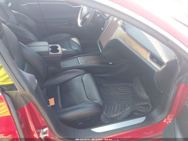 2018 TESLA MODEL S 5YJSA1E26JF296957 Photo 4