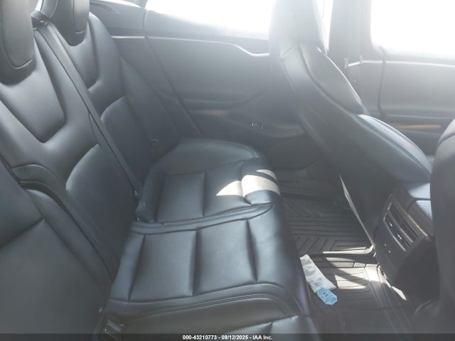 2018 TESLA MODEL S 5YJSA1E26JF296957 Photo 7