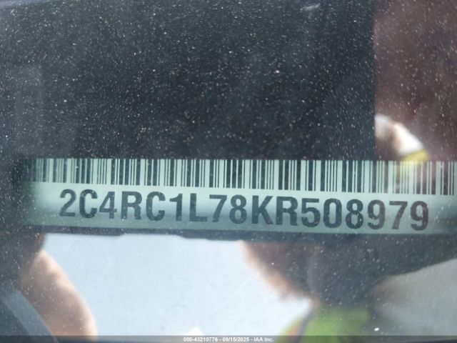 2019 CHRYSLER PACIFICA HYBRID 2C4RC1L78KR508979 Photo 8