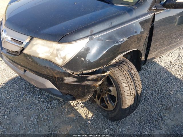 2008 ACURA MDX 2HNYD28268H534498 Photo 5