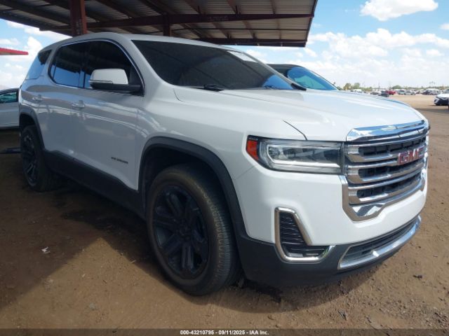 2021 GMC ACADIA 1GKKNKLA3MZ192756