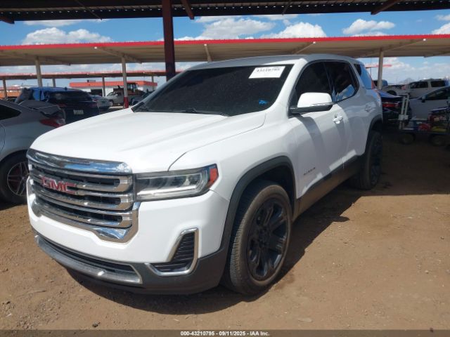 2021 GMC ACADIA 1GKKNKLA3MZ192756 Photo 1