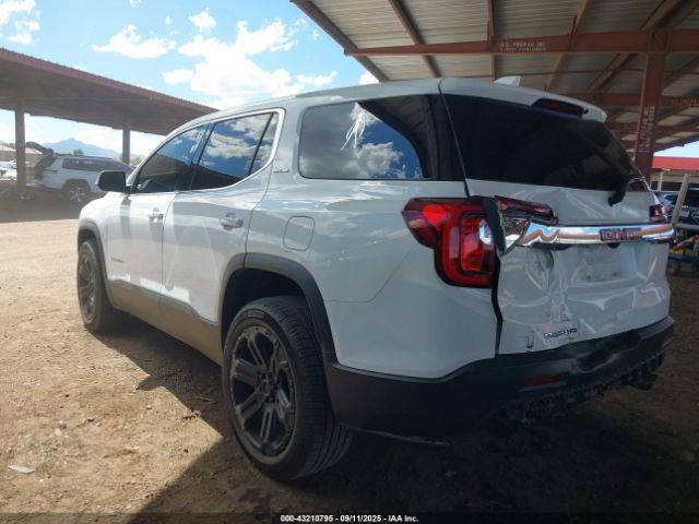 2021 GMC ACADIA 1GKKNKLA3MZ192756 Photo 2
