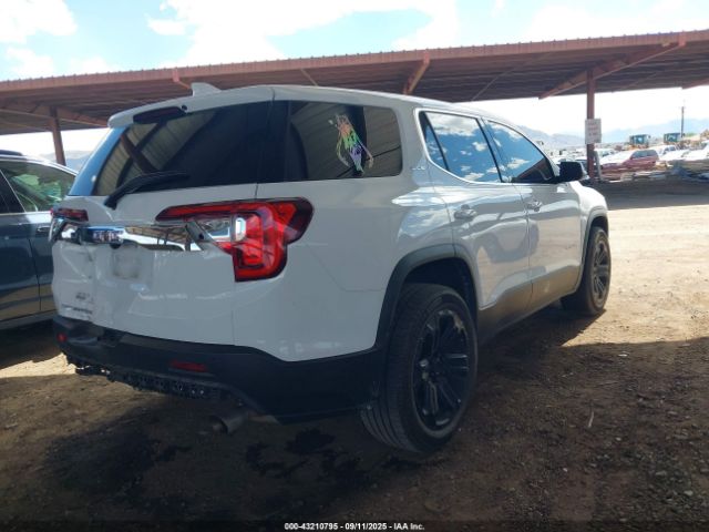 2021 GMC ACADIA 1GKKNKLA3MZ192756 Photo 3