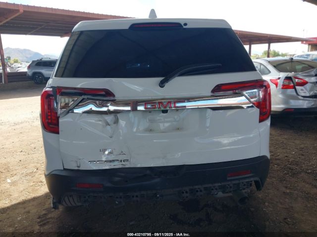 2021 GMC ACADIA 1GKKNKLA3MZ192756 Photo 5