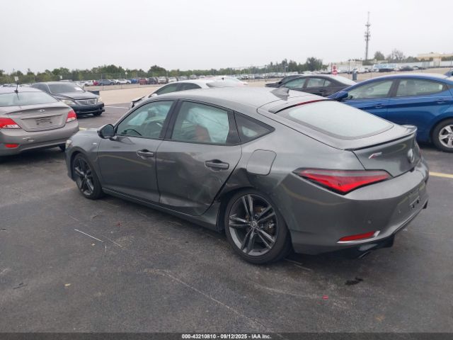 2024 ACURA INTEGRA 19UDE4H68RA025000 Photo 2