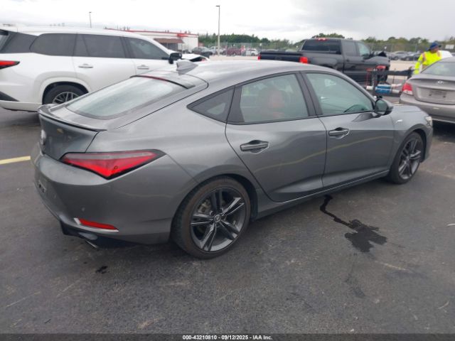 2024 ACURA INTEGRA 19UDE4H68RA025000 Photo 3