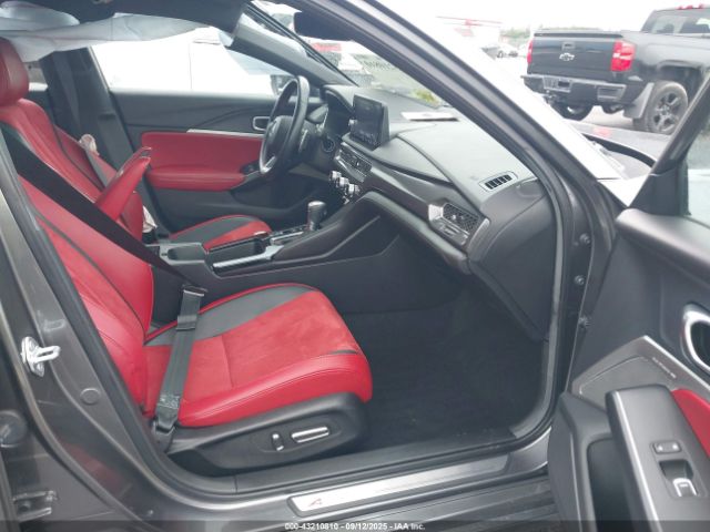 2024 ACURA INTEGRA 19UDE4H68RA025000 Photo 4