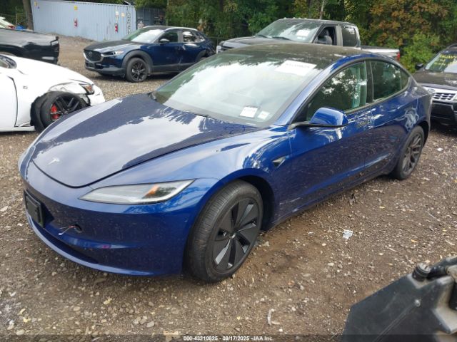 2024 TESLA MODEL 3 5YJ3E1EA2RF747815 Photo 1