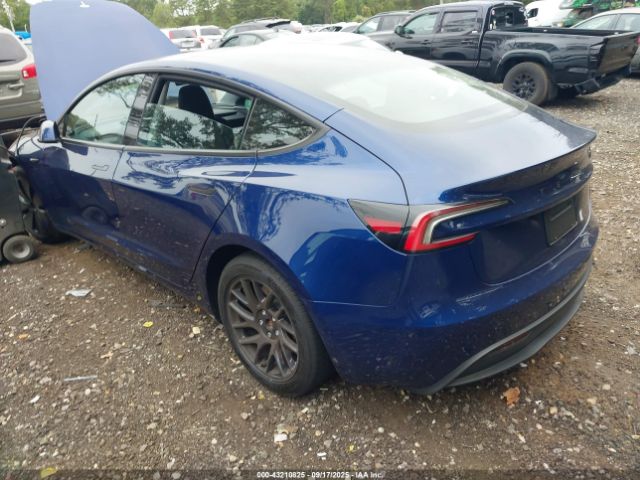 2024 TESLA MODEL 3 5YJ3E1EA2RF747815 Photo 2