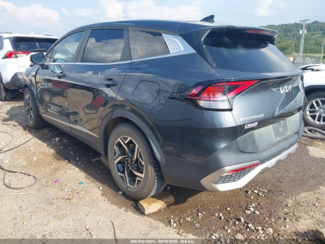 2023 KIA SPORTAGE KNDPU3AF6P7101195 Photo 2