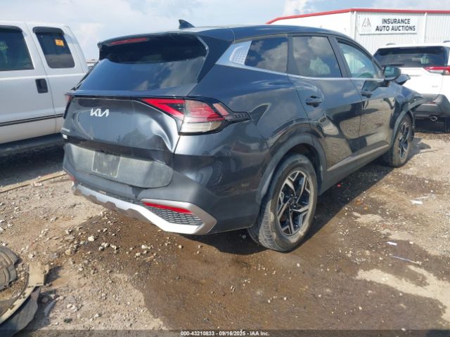 2023 KIA SPORTAGE KNDPU3AF6P7101195 Photo 3