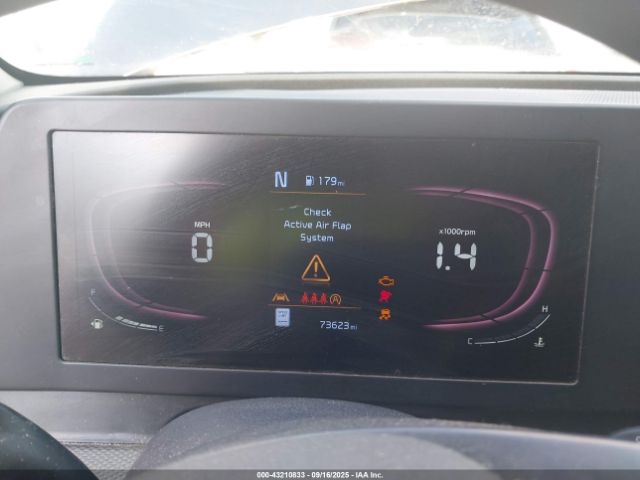 2023 KIA SPORTAGE KNDPU3AF6P7101195 Photo 6
