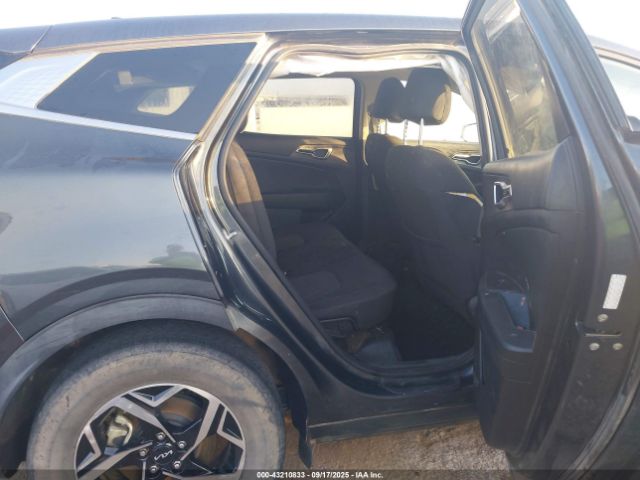 2023 KIA SPORTAGE KNDPU3AF6P7101195 Photo 7