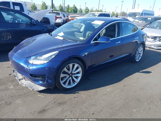 2018 TESLA MODEL 3 5YJ3E1EA1JF053010 Photo 1