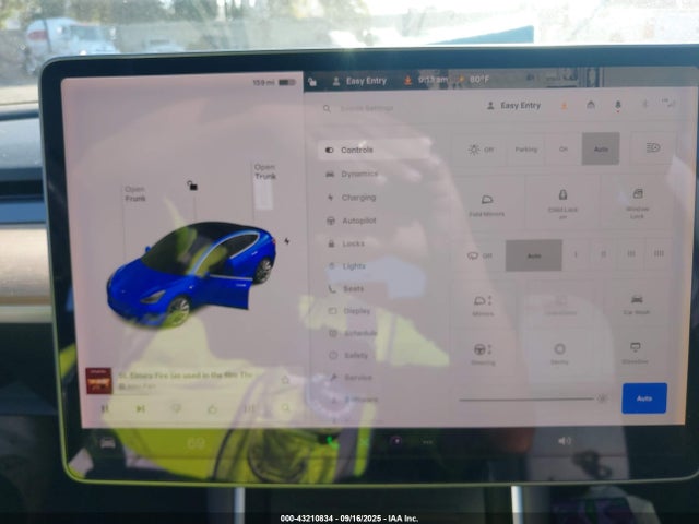 2018 TESLA MODEL 3 5YJ3E1EA1JF053010 Photo 6