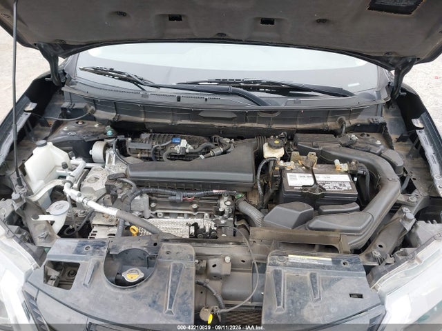 5N1AT2MV8JC737021 Nissan 2018