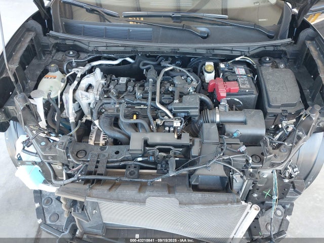 3N8AP6DD5SL313510 Nissan kicks mpv