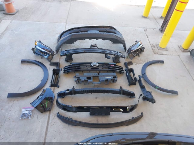 3N8AP6DD5SL313510 Nissan kicks mpv