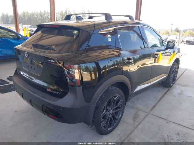 3N8AP6DD5SL313510 Nissan kicks mpv