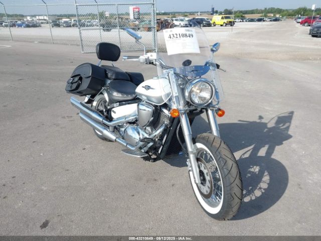 2013 SUZUKI VL800 JS1VS55A0D2101705