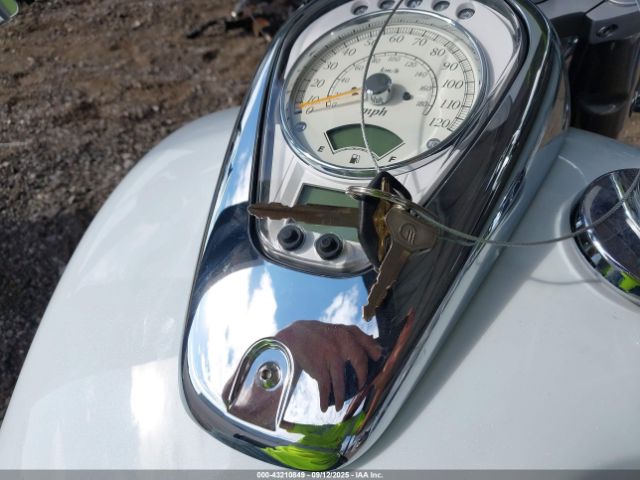 2013 SUZUKI VL800 JS1VS55A0D2101705 Photo 10