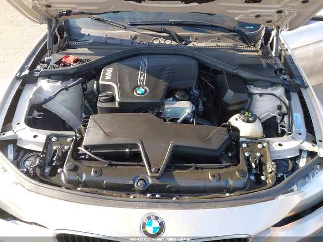BMW 2015 2015 WBA3C1C59FK122402 Image 10