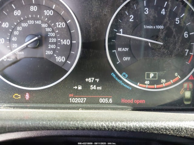 BMW 2015 2015 WBA3C1C59FK122402 Image 7