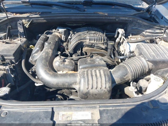 Jeep Grand Cherokee 2014 1C4RJEBGXEC445718 Image 10